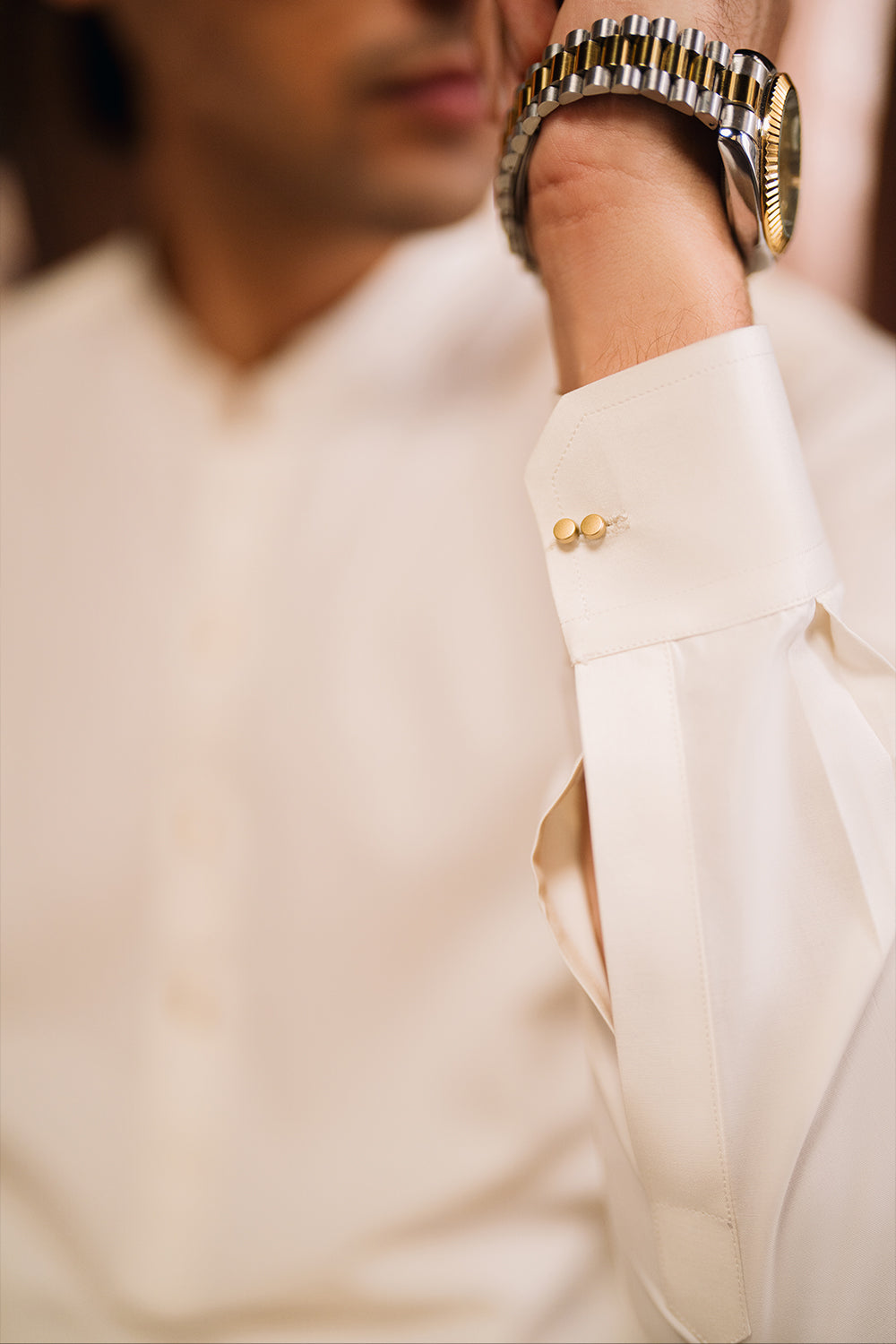 Boski shade Shalwar Kameez