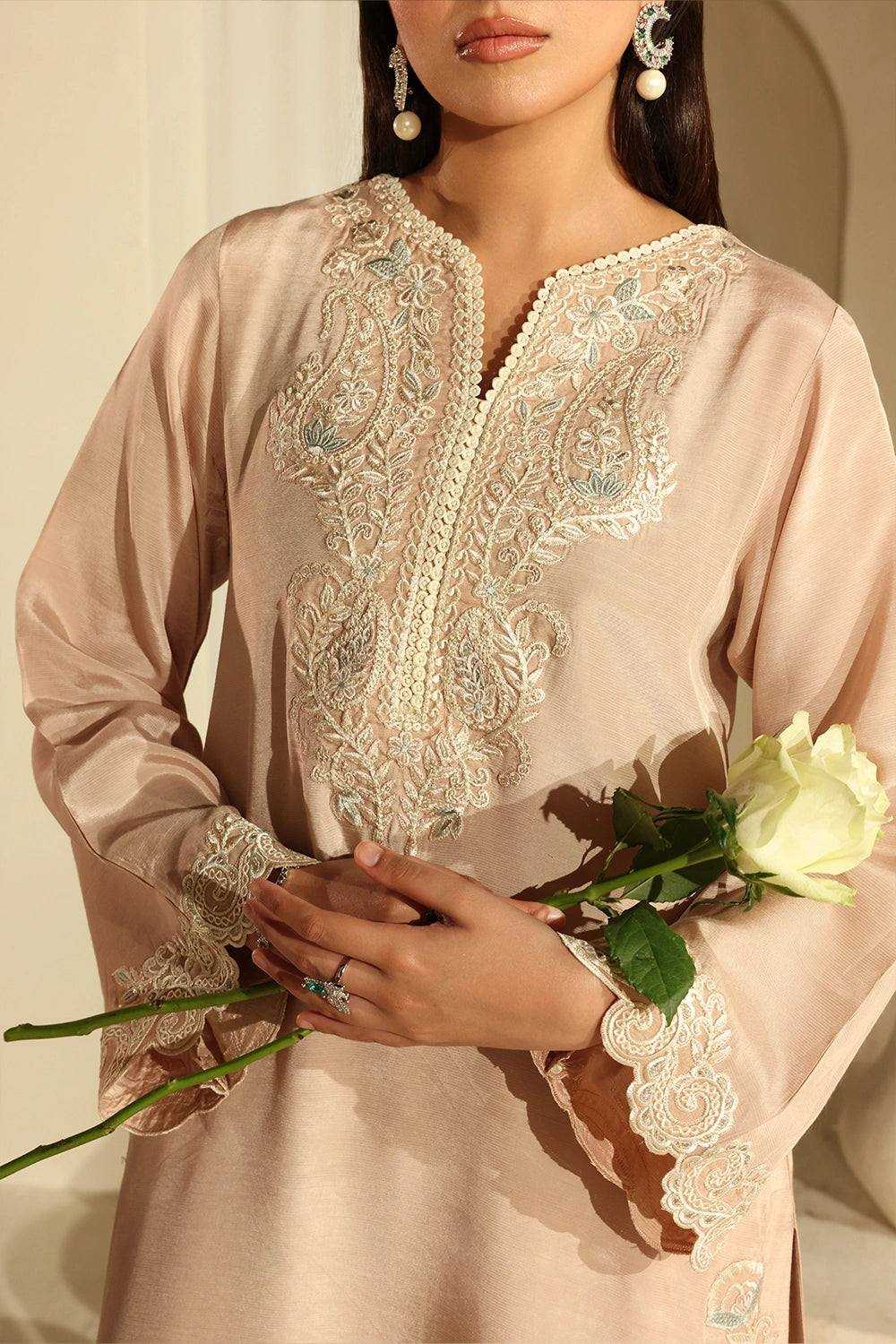 Latte Silk