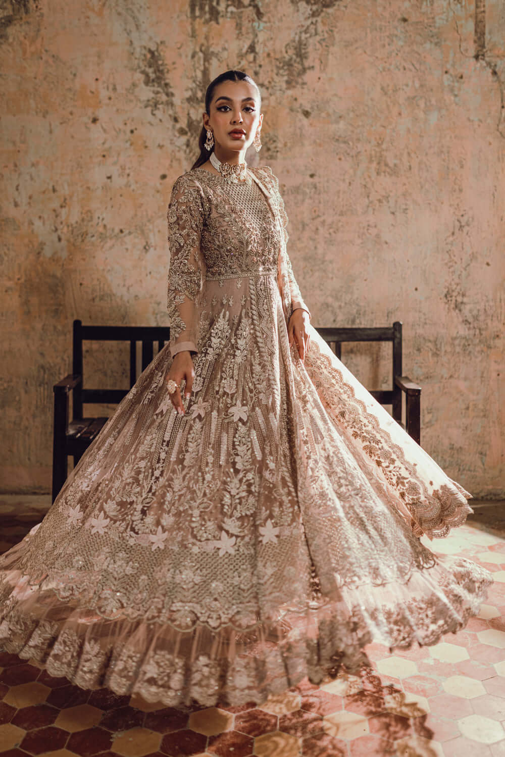 Nayaab- Azure Wedding Edit Festive Collection Bridal Dresses