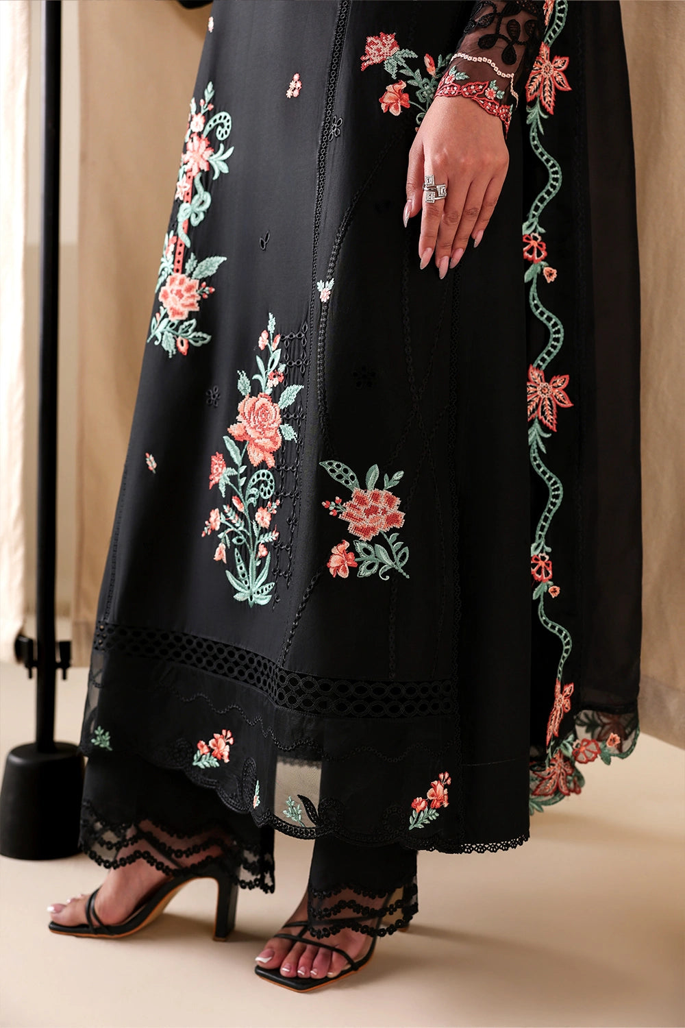 Black Peony