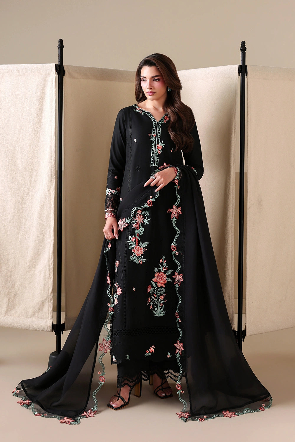 Black Peony