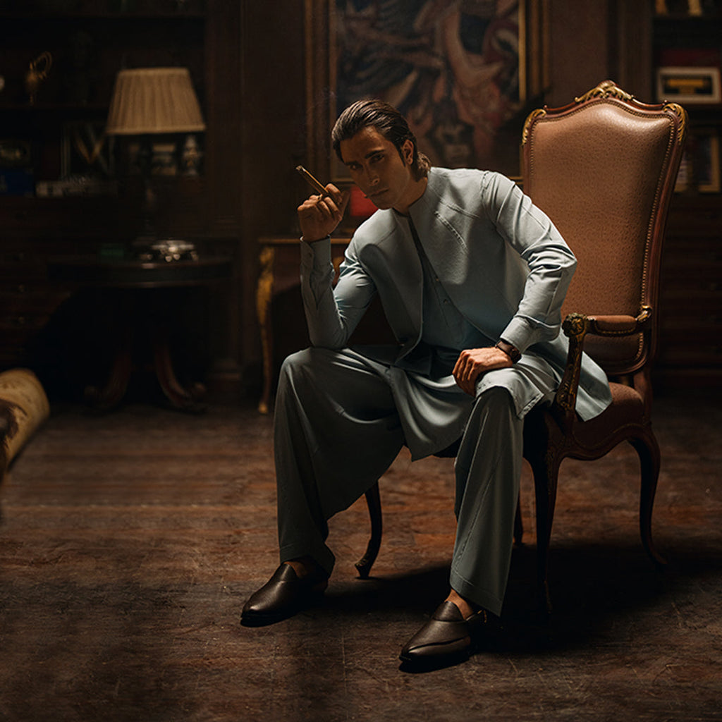 AZURE Man: Pakistani & Eastern Menswear