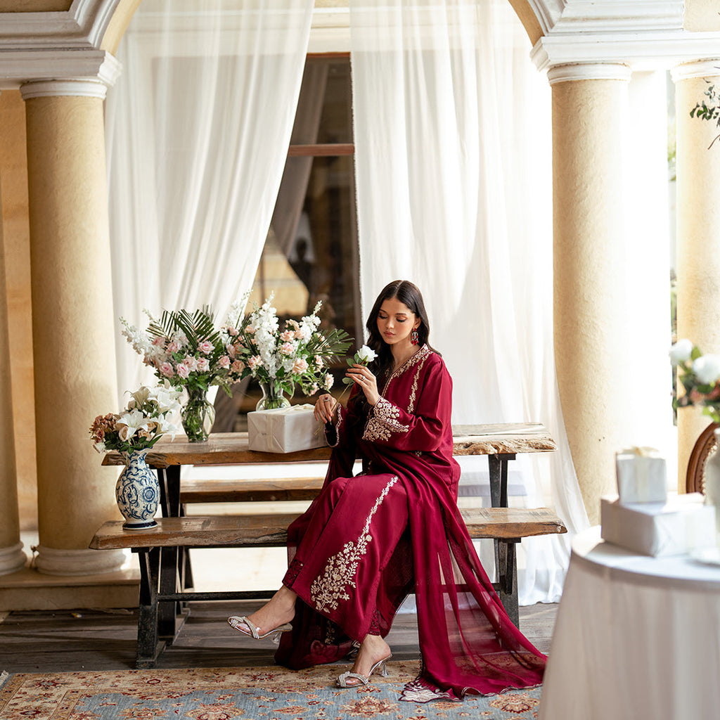 AZURE'S Vogue: Ready-To-Wear Festive Collection