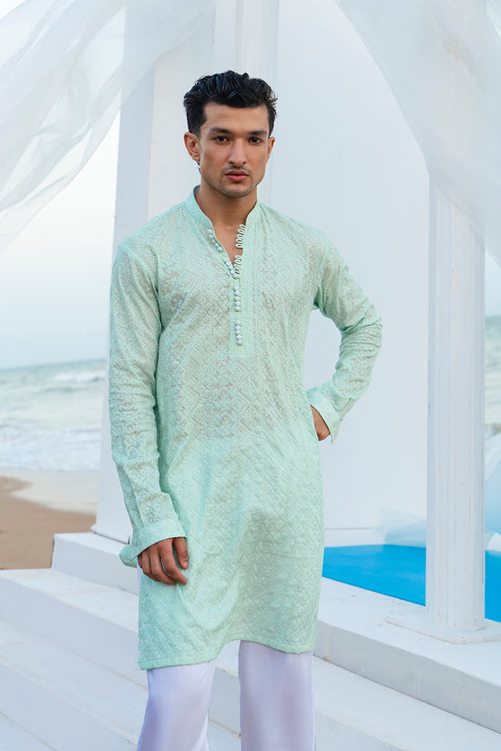 Sea Green