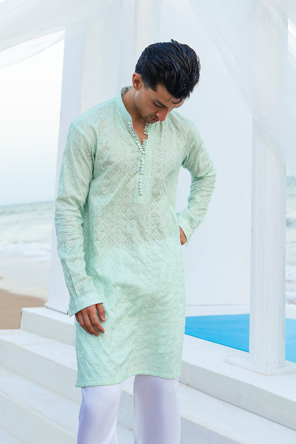Sea Green