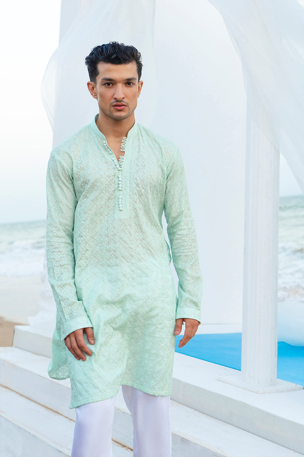 Sea Green