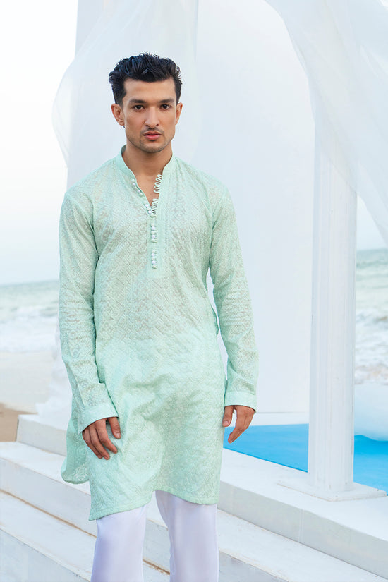 Sea Green