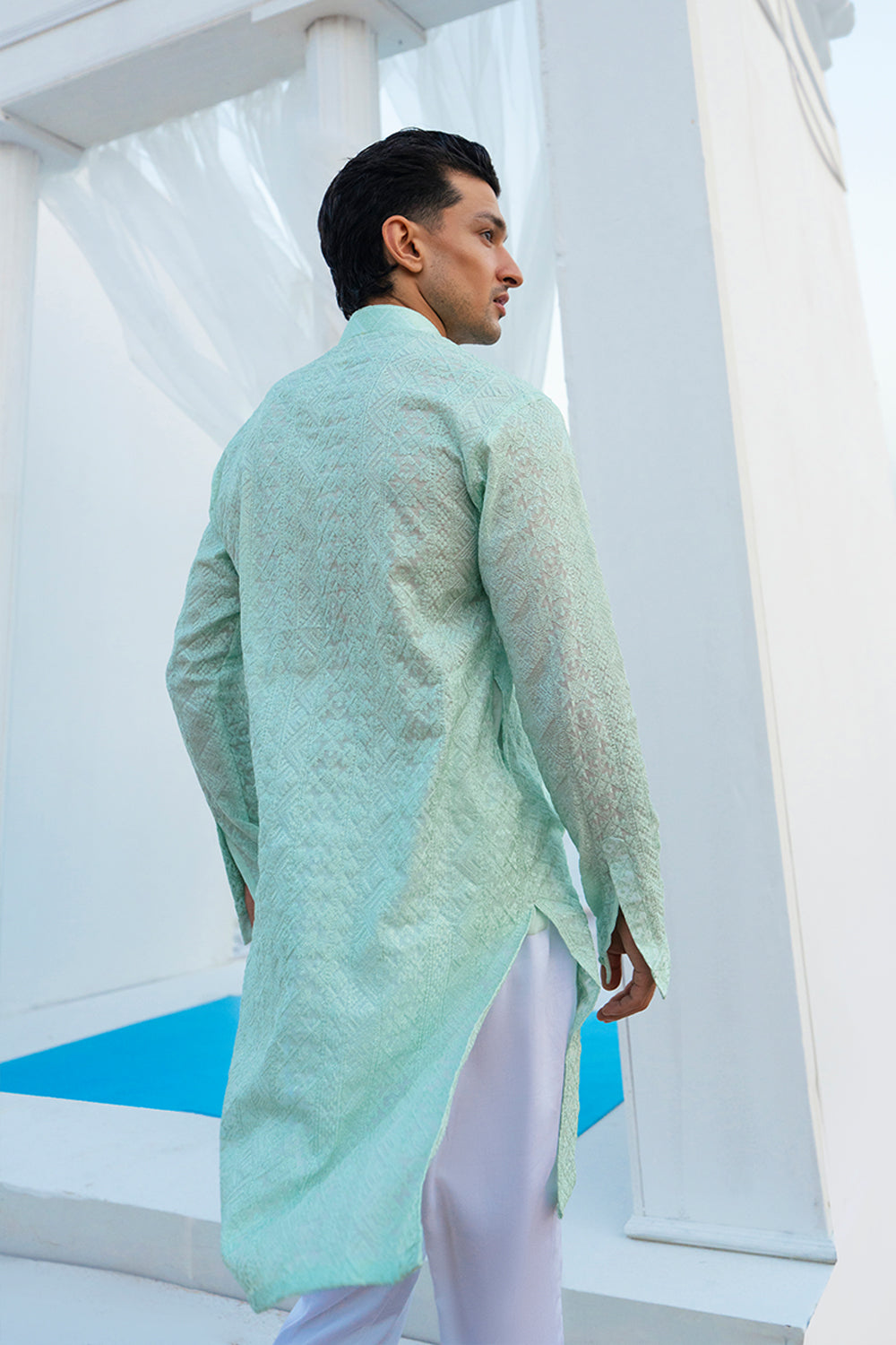 Sea Green