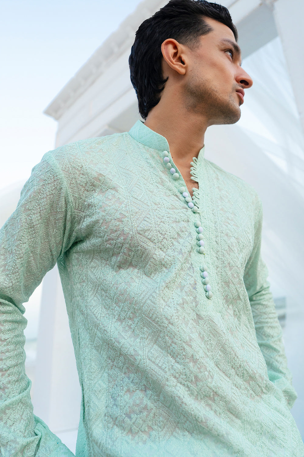 Sea Green