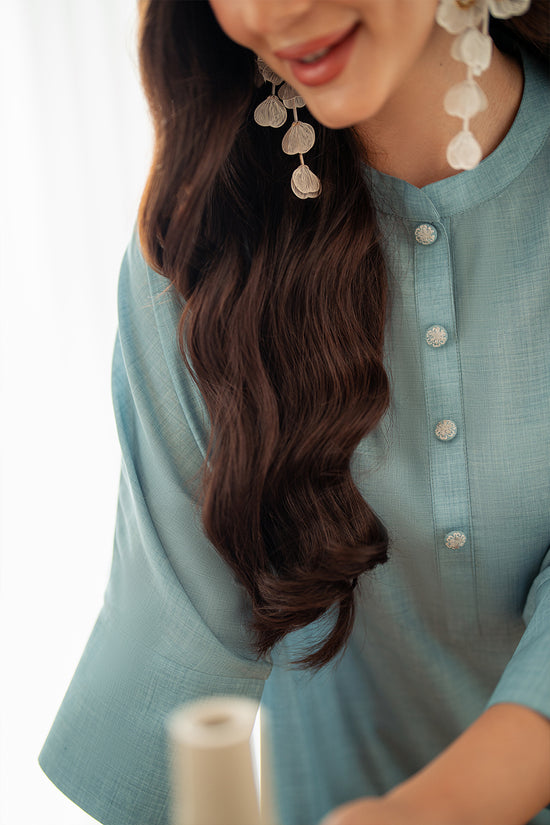 Tropical Teal