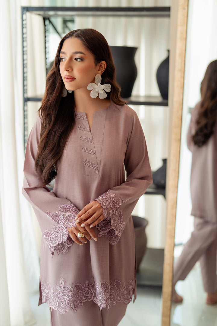 Dusky Rose