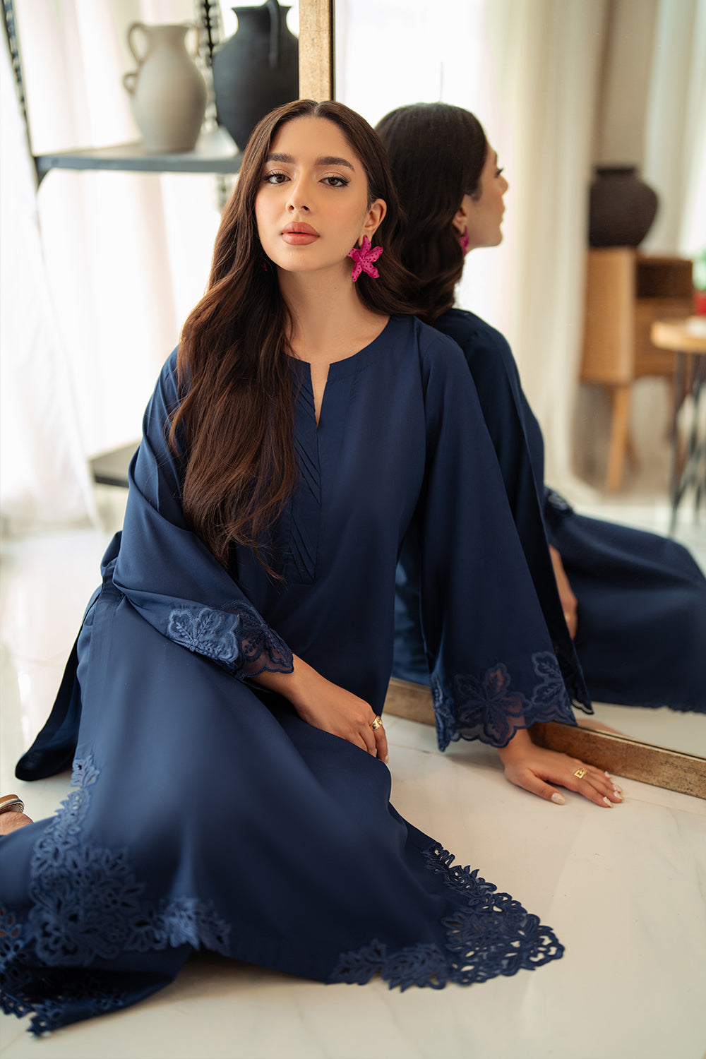 Starlit Blue