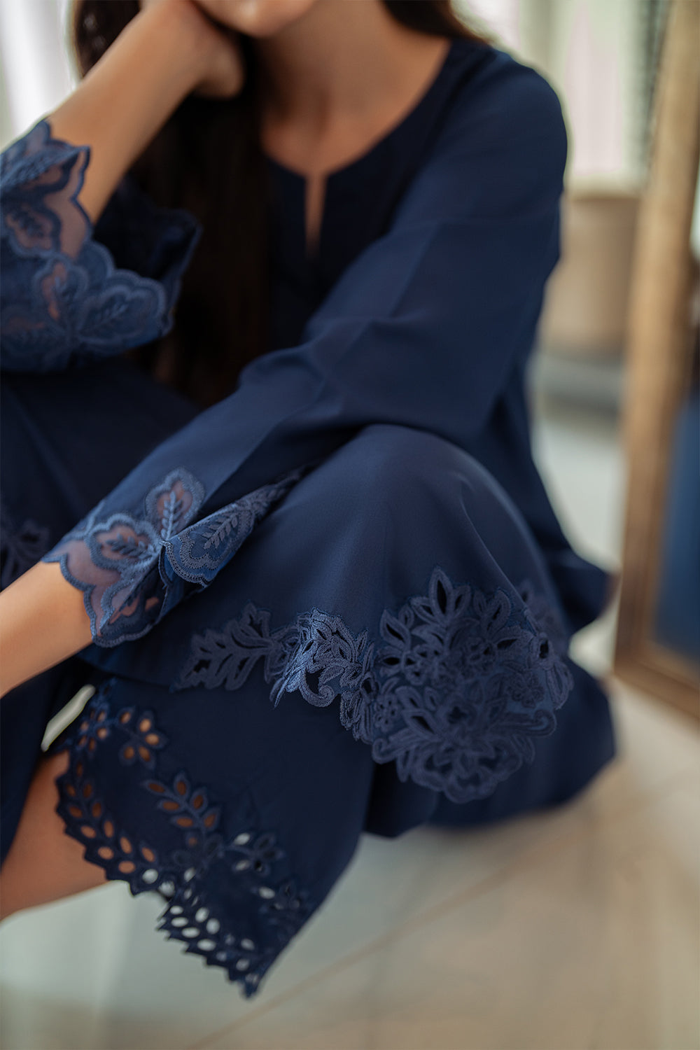 Starlit Blue