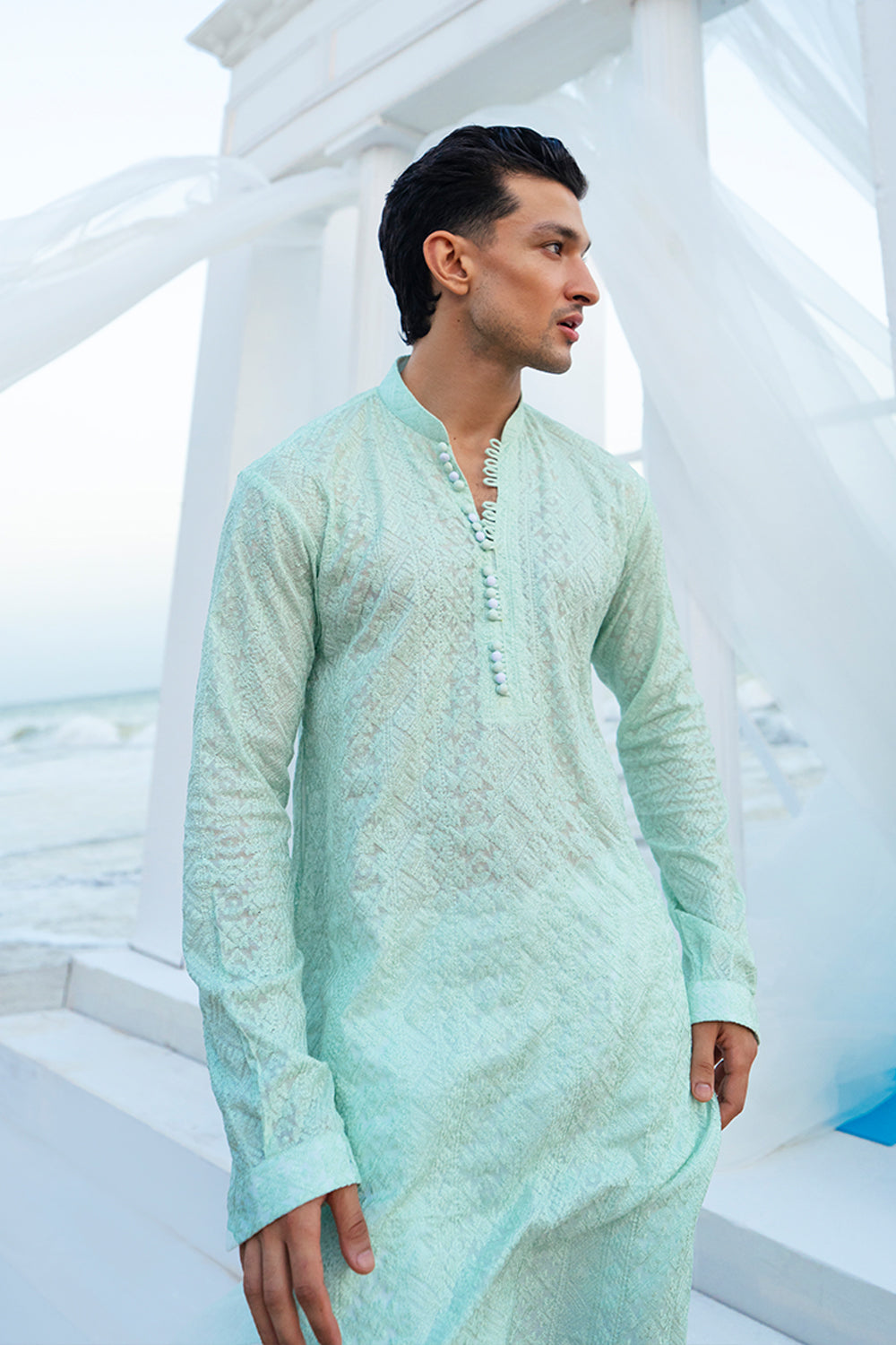 Sea Green