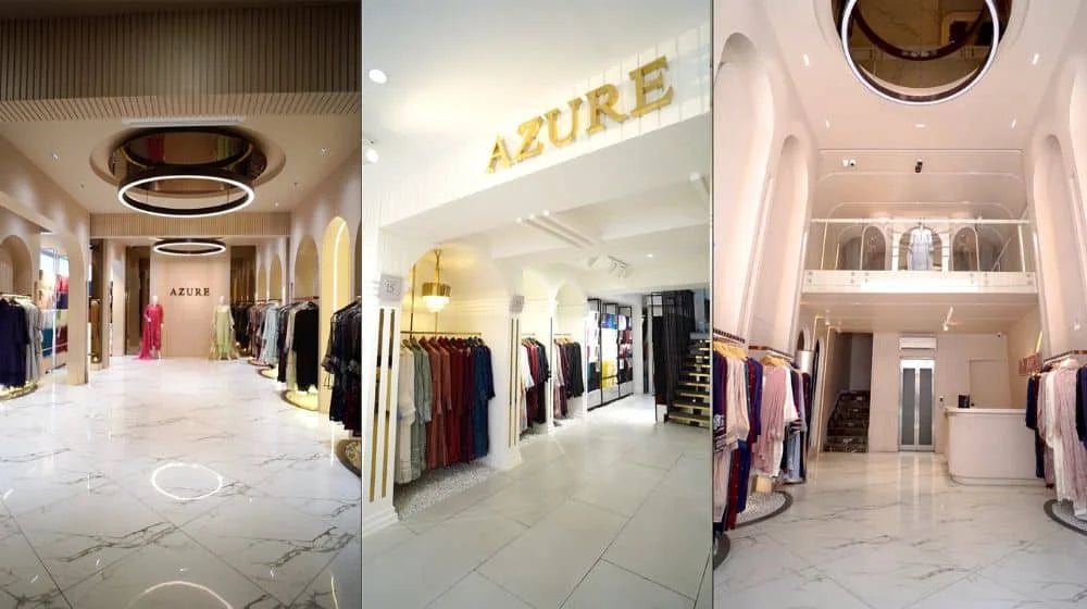 Azure – Tariq Road Outlet