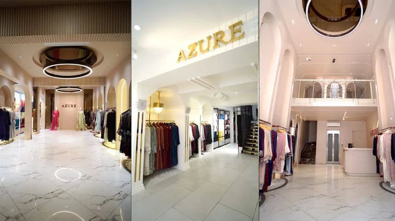 Azure – Tariq Road Outlet, Karachi