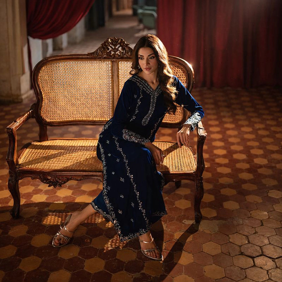 AZURE Women's Festive Designer Dresses Online in Pakistan