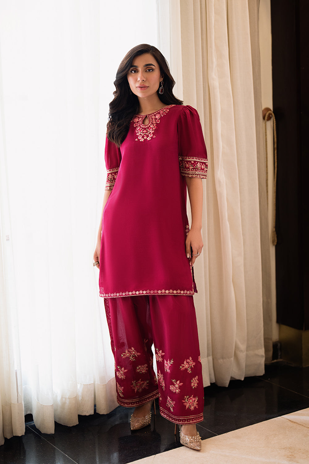Fuchsia Grace