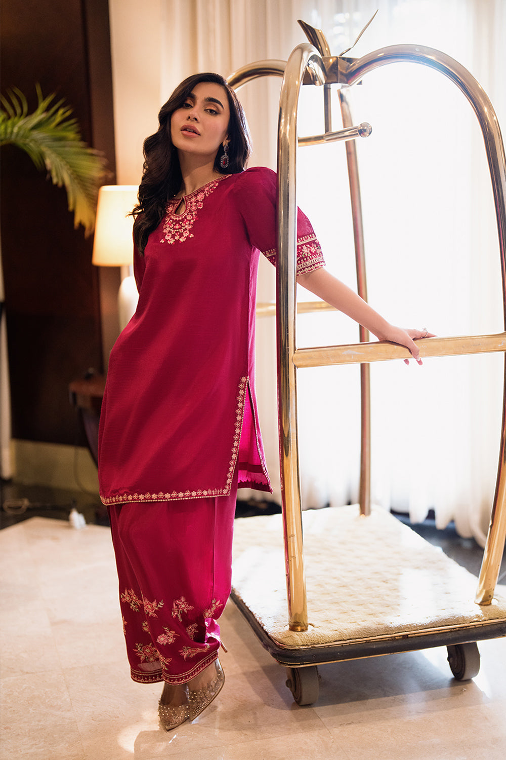 Fuchsia Grace