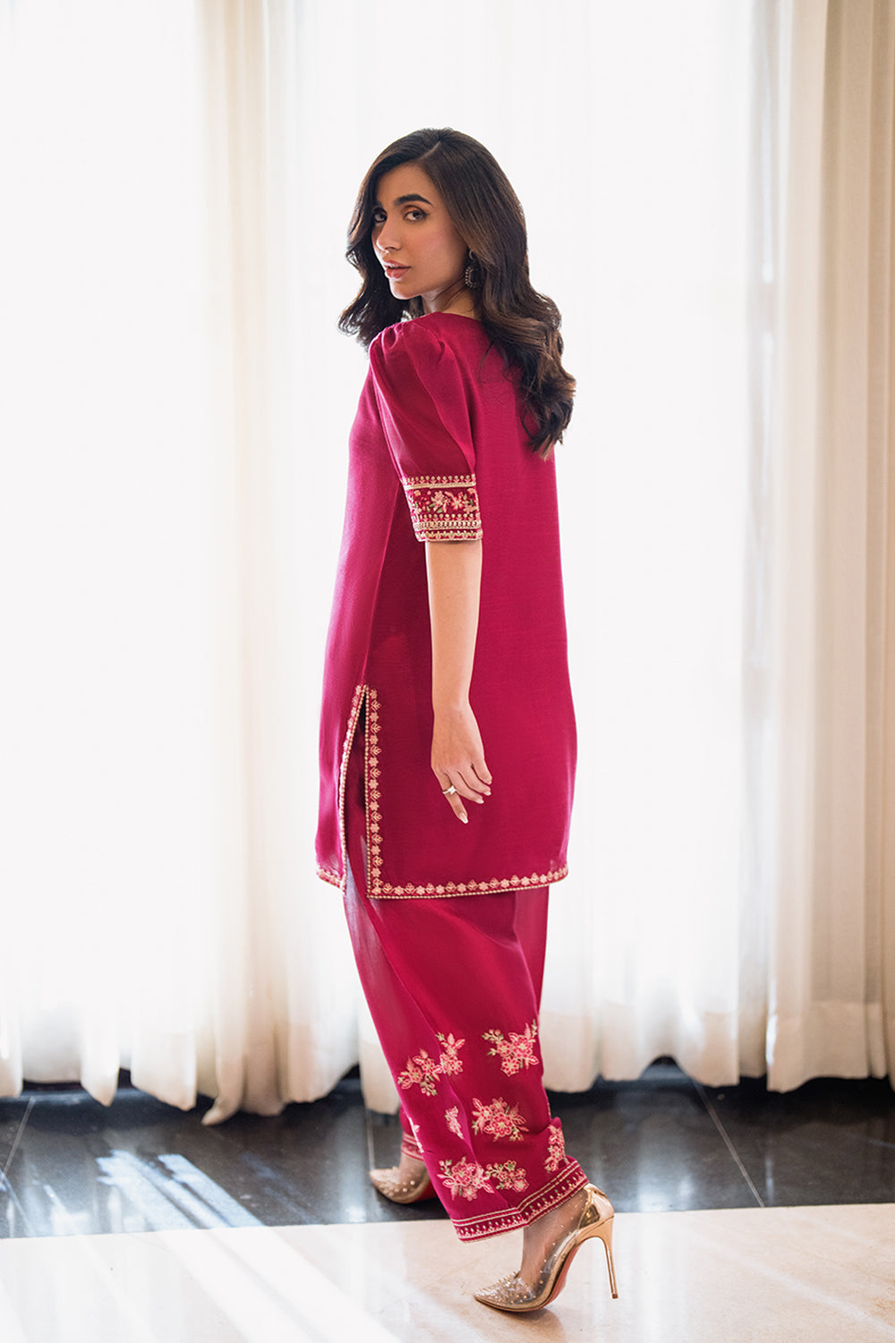 Fuchsia Grace
