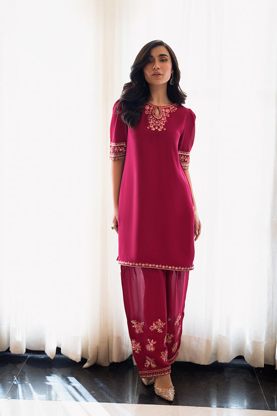 Fuchsia Grace