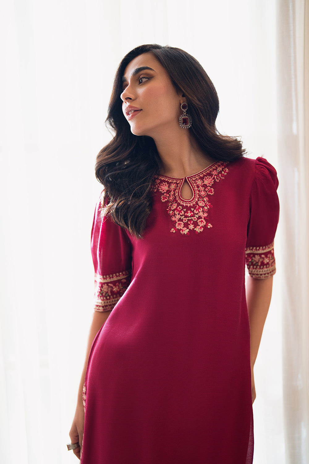 Fuchsia Grace