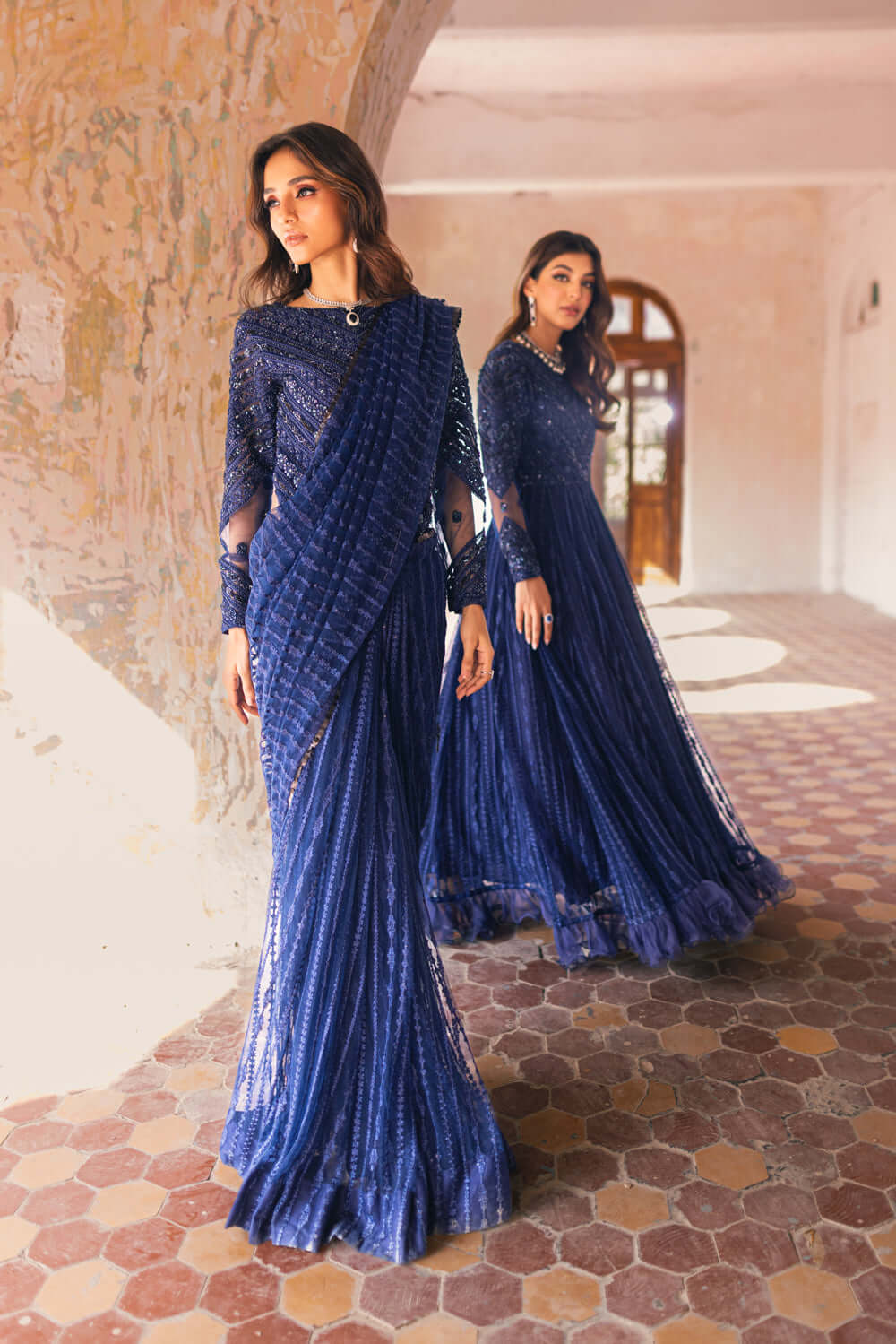 Azure Wedding