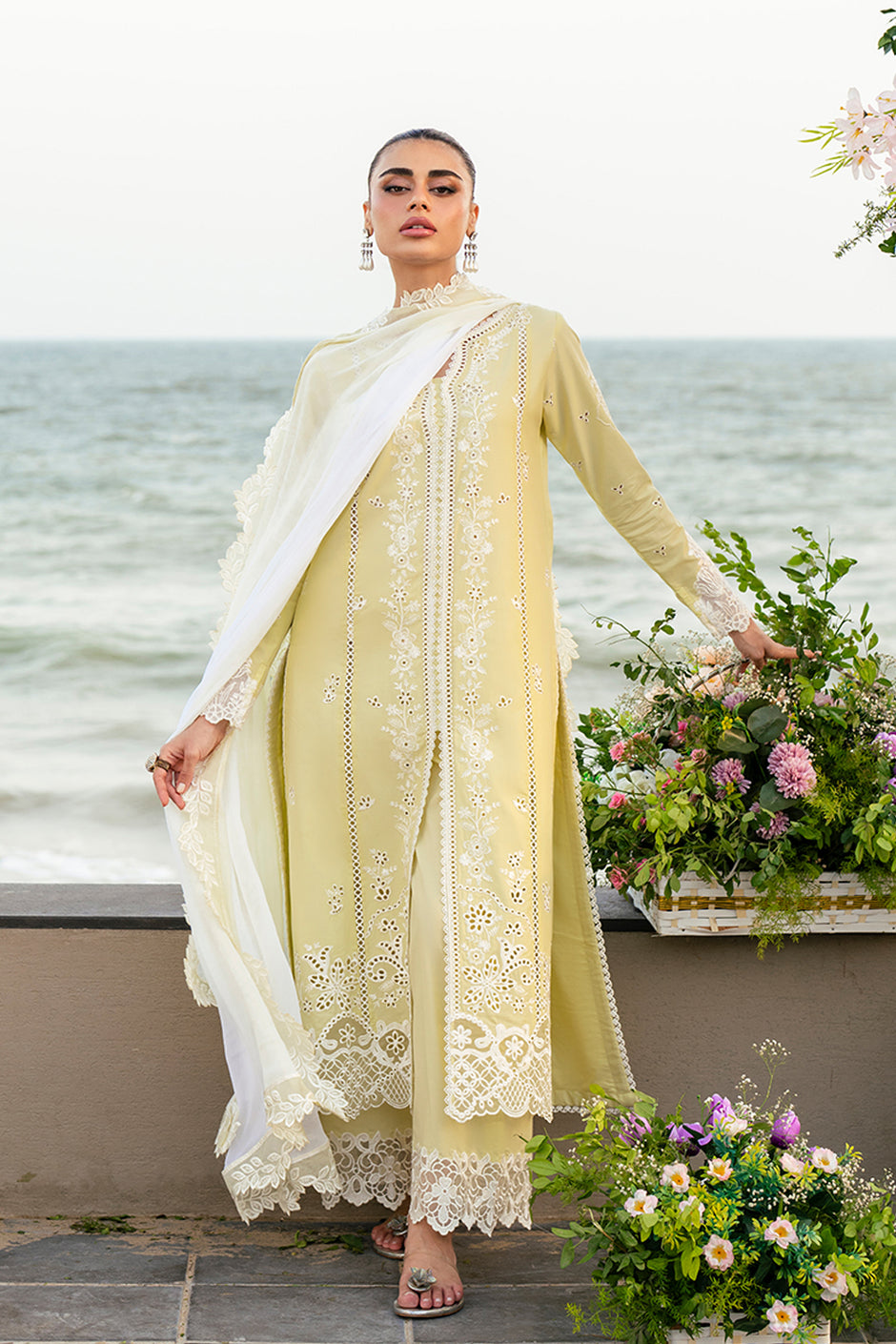 AZURE Women's Festive Designer Dresses Online in Pakistan