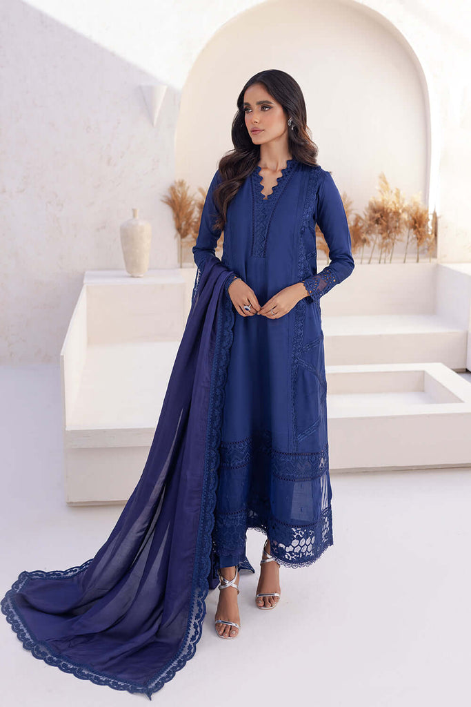 Azure Festive Collection 2024 Woman's Luxury Dresses AZURE