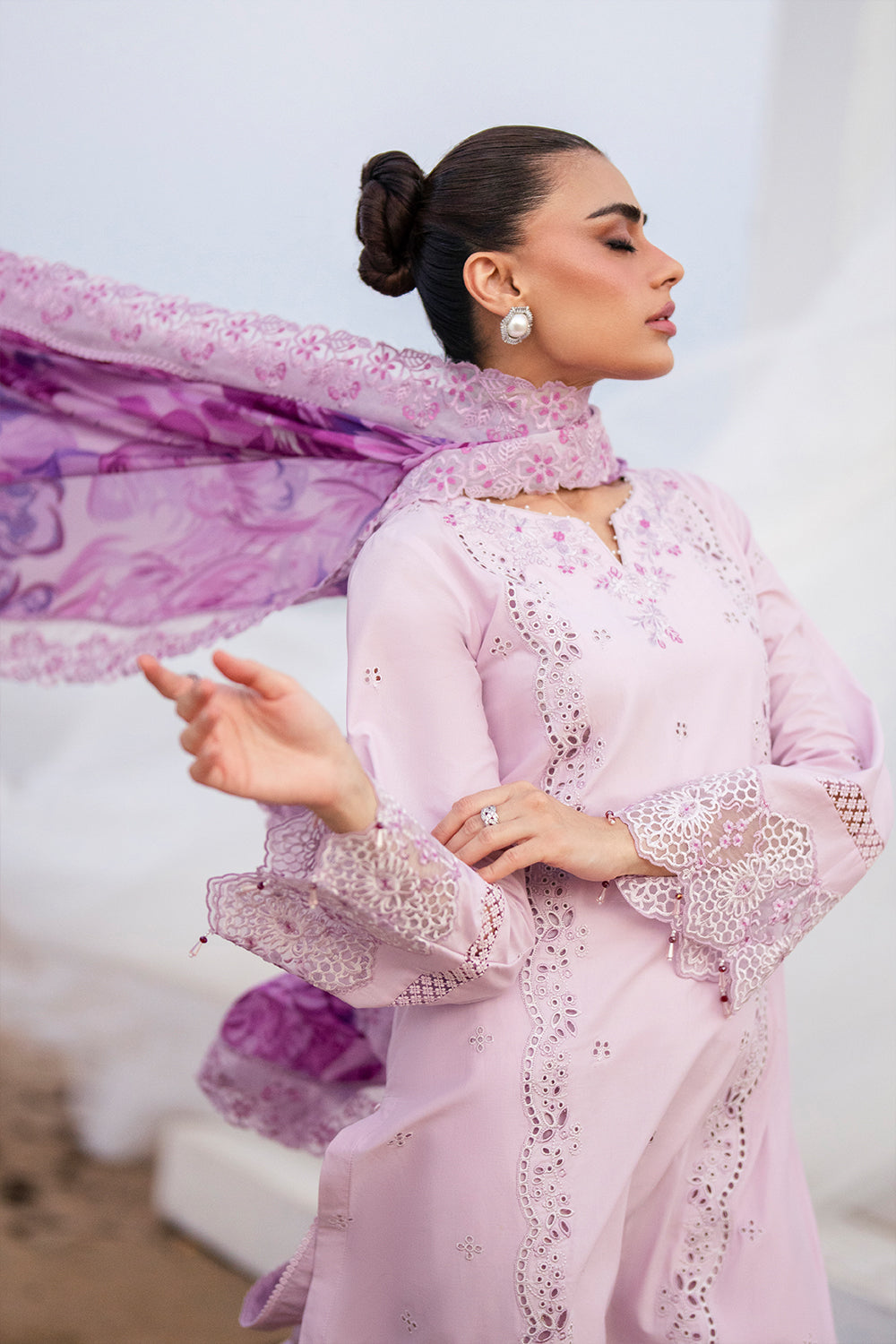 Lilac Majesty