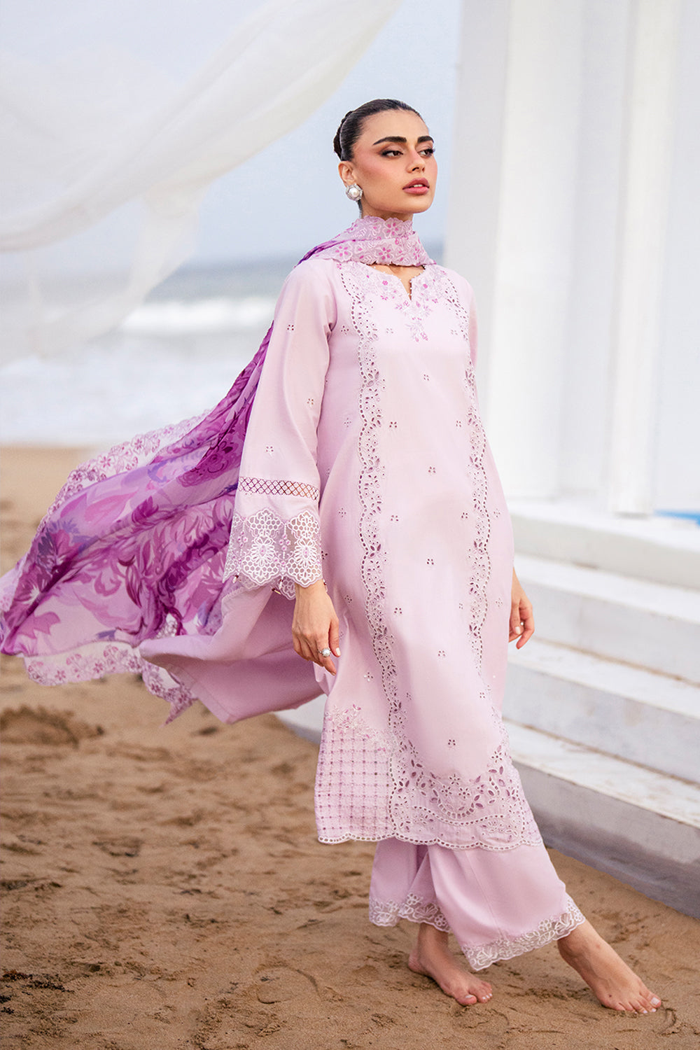 Lilac Majesty