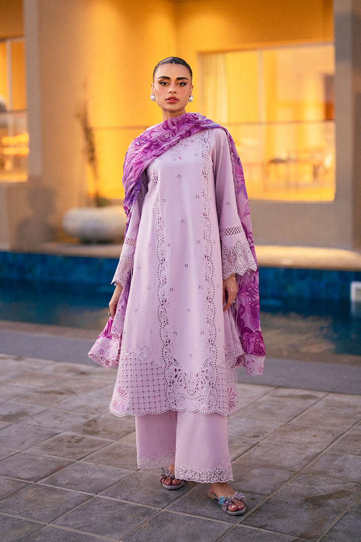 Lilac Majesty