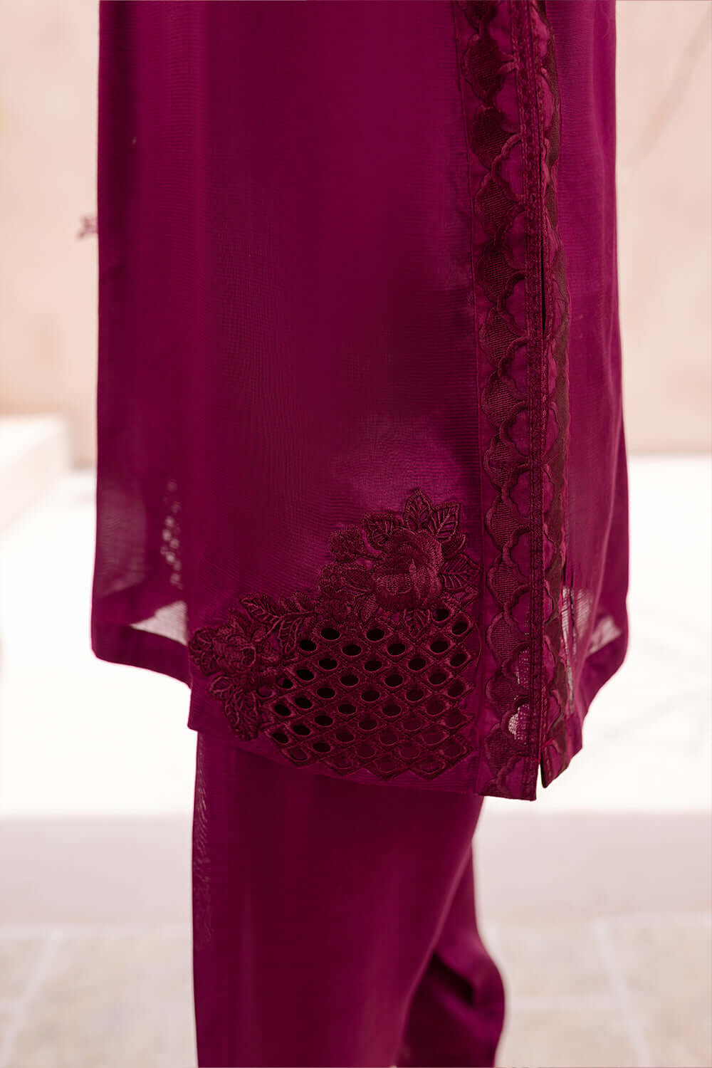 Mauve Mirage