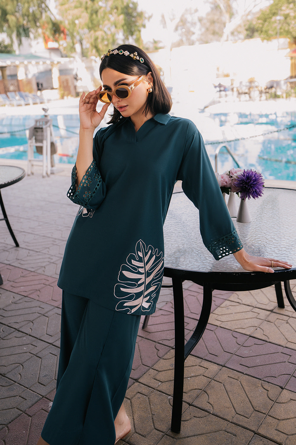 Minty vibe
