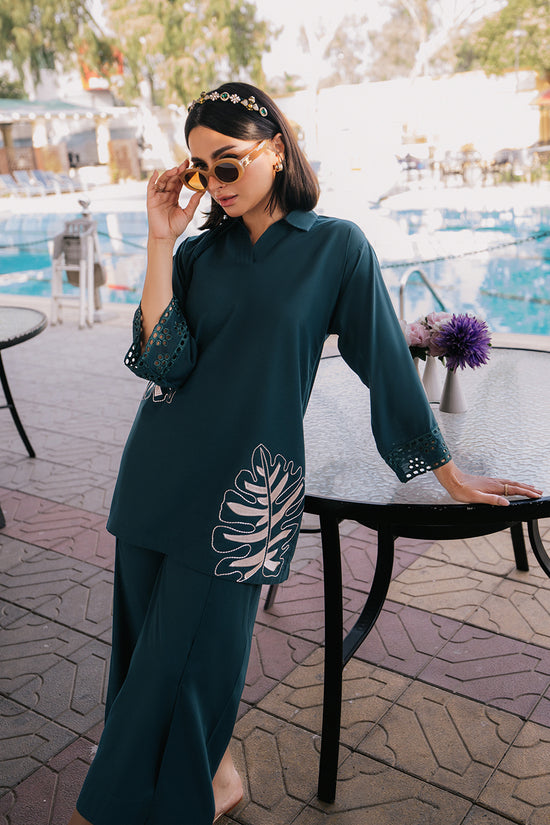 Minty vibe