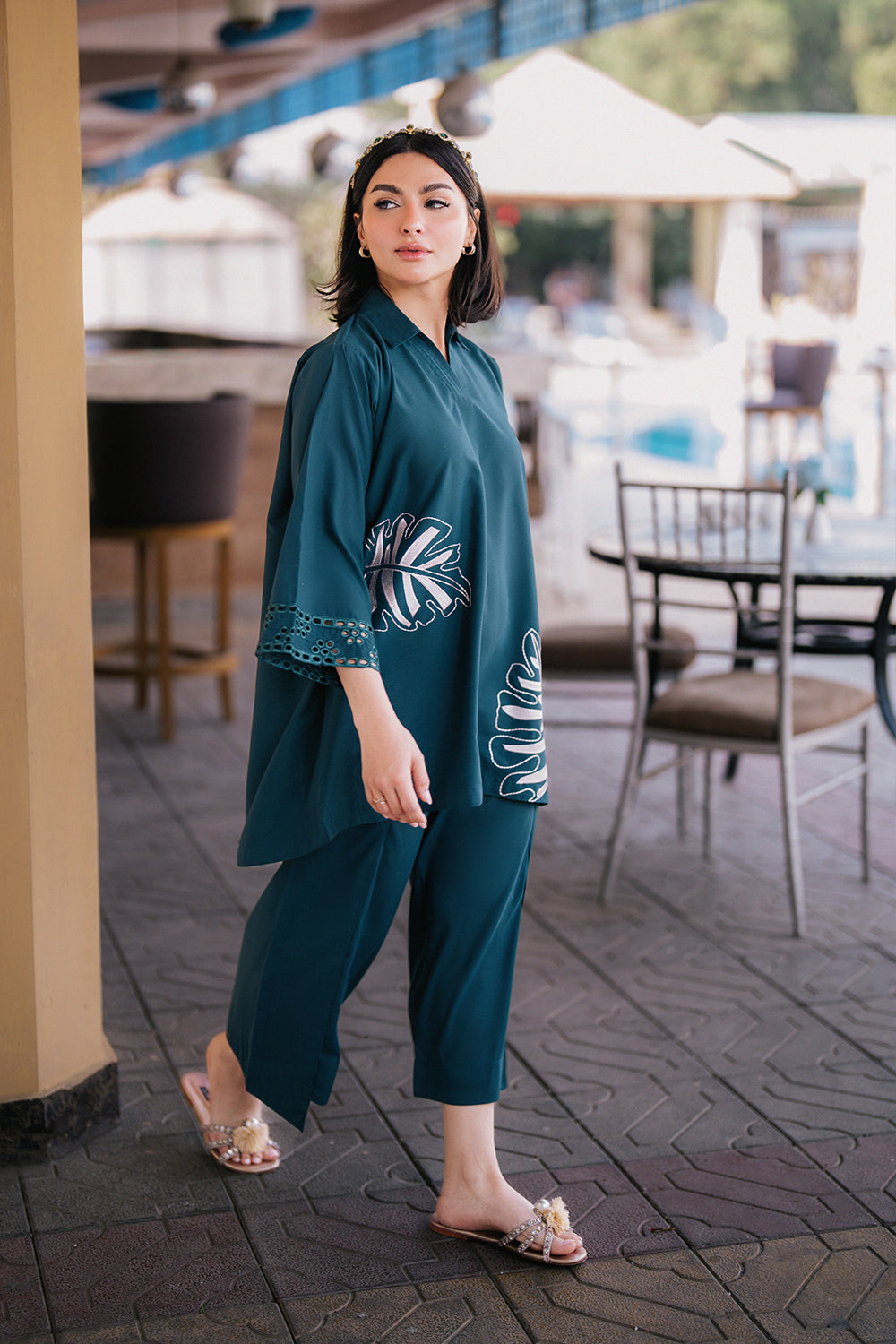 Minty vibe