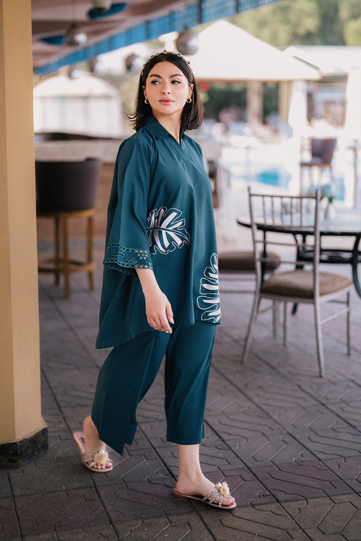 Minty vibe