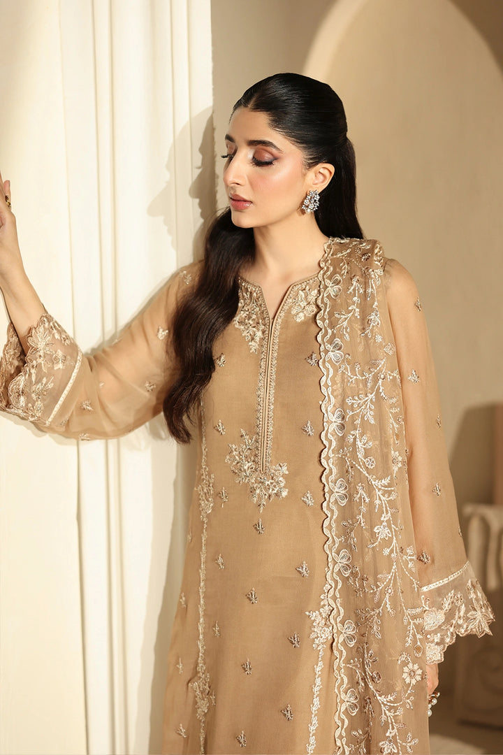 Women's Luxury Embroidered Suits Online in Pakistan AZURE