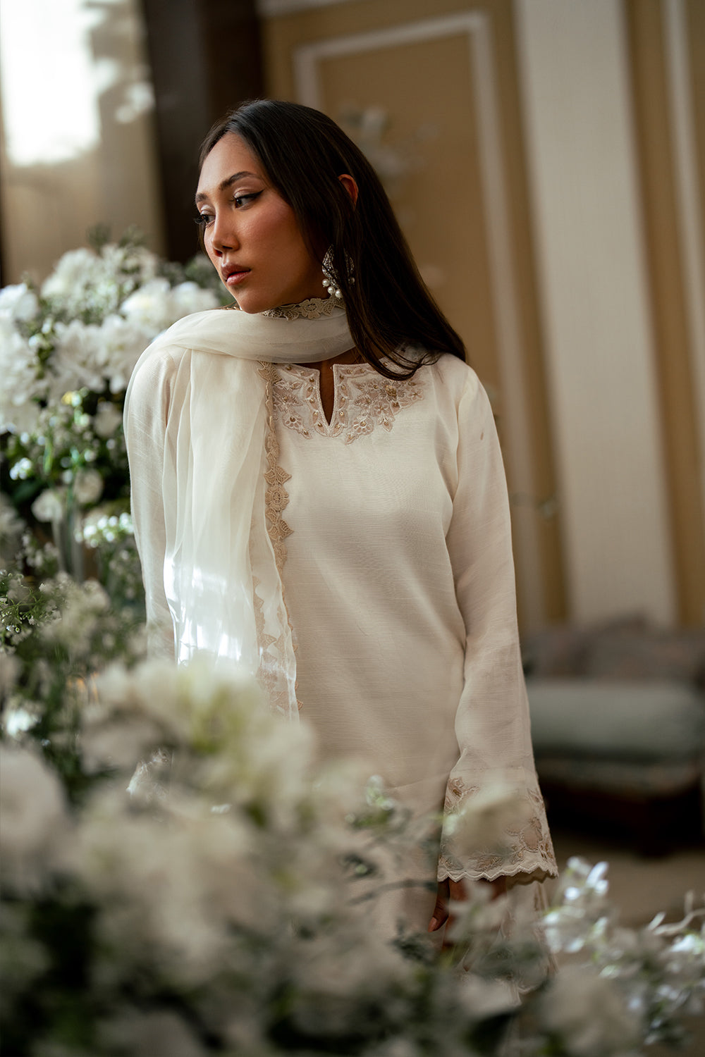 Pure Ivory