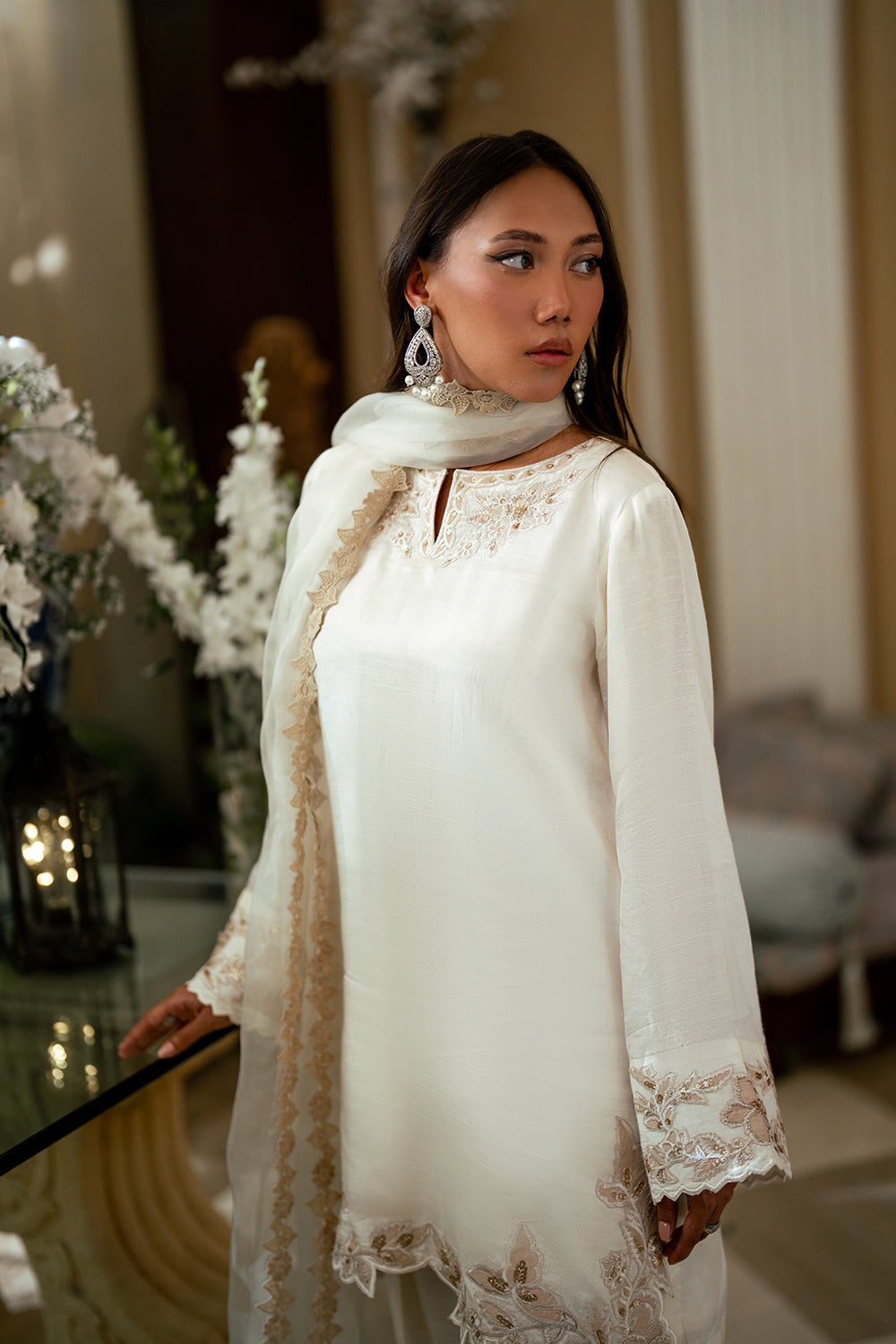 Pure Ivory