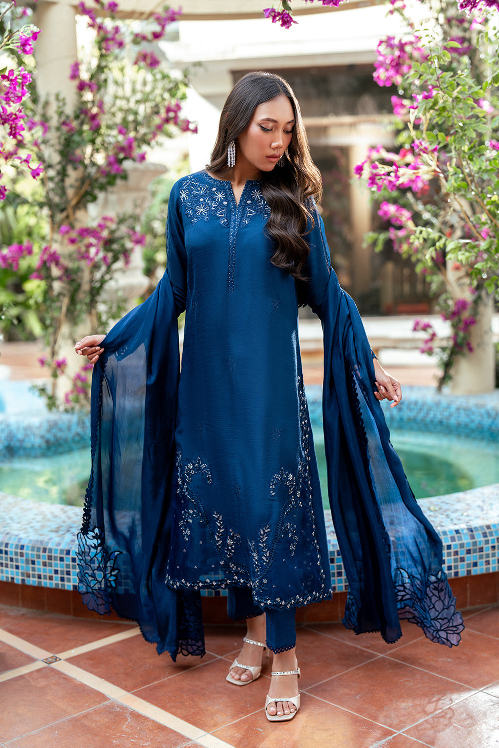 AZURE Women's Festive Designer Dresses Online in Pakistan