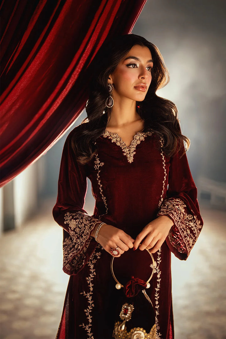 Women's Velvet Dresses: Online in Pakistan | AZURE Women's Velvet Dresses: Online in Pakistan | AZURE
