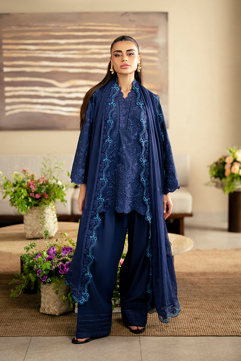 AZURE Women's Festive Designer Dresses Online in Pakistan