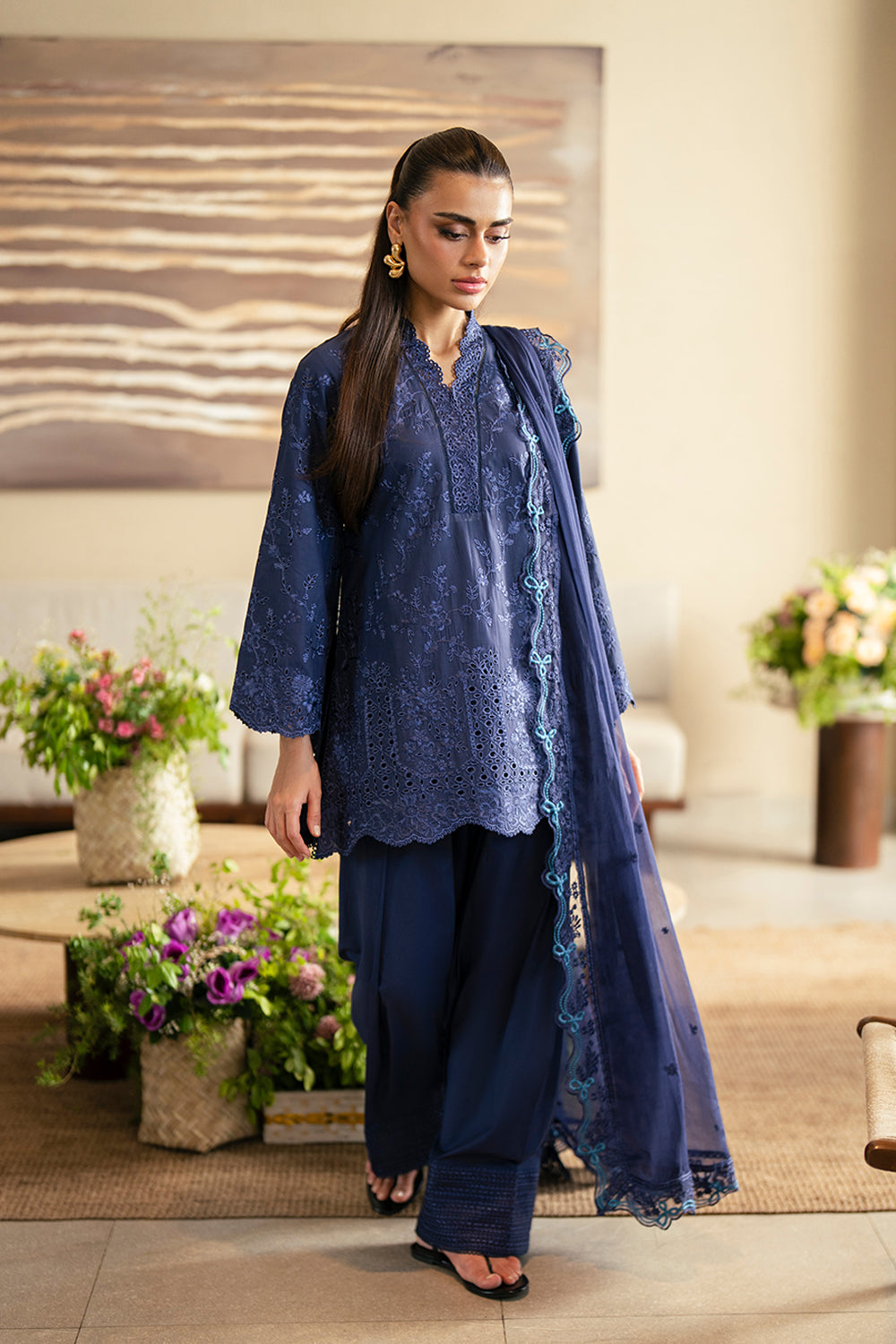 Sapphire Veil