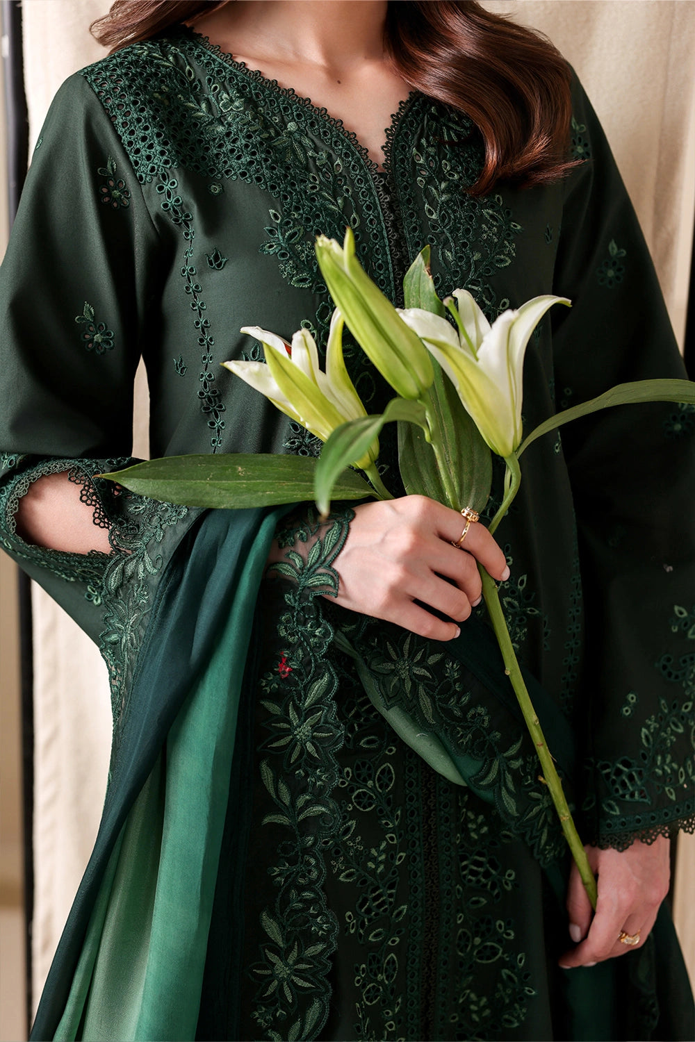 Shades Of Emerald