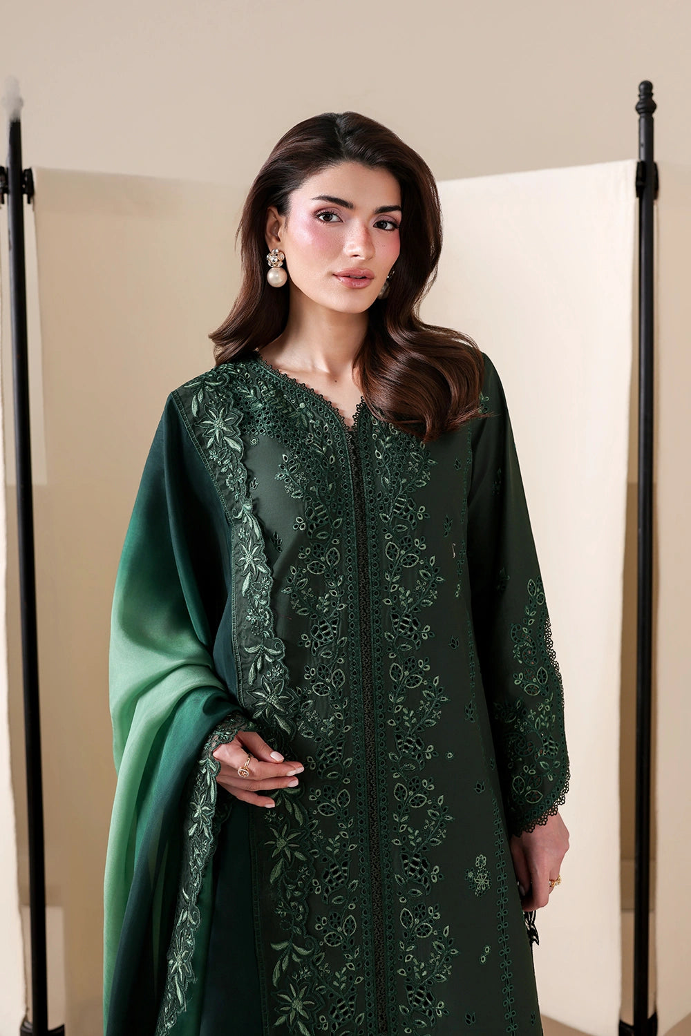 Shades Of Emerald