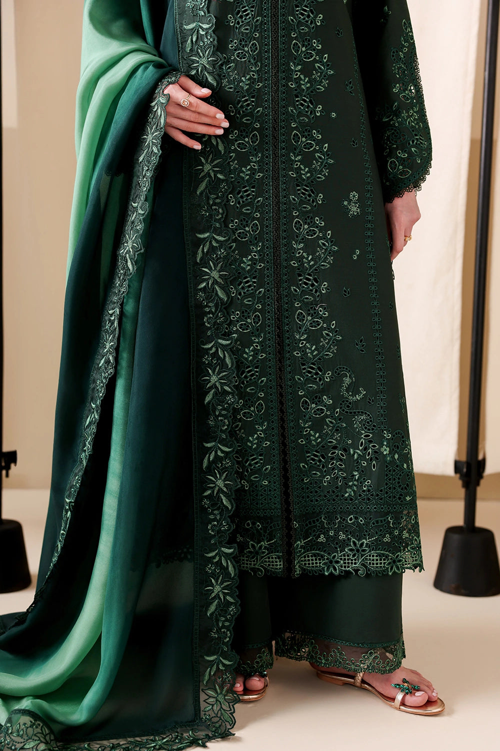 Shades Of Emerald