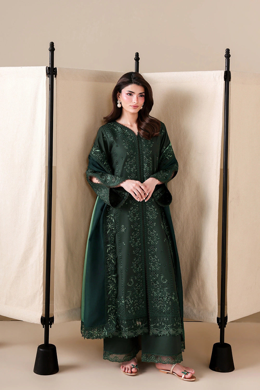 Shades Of Emerald