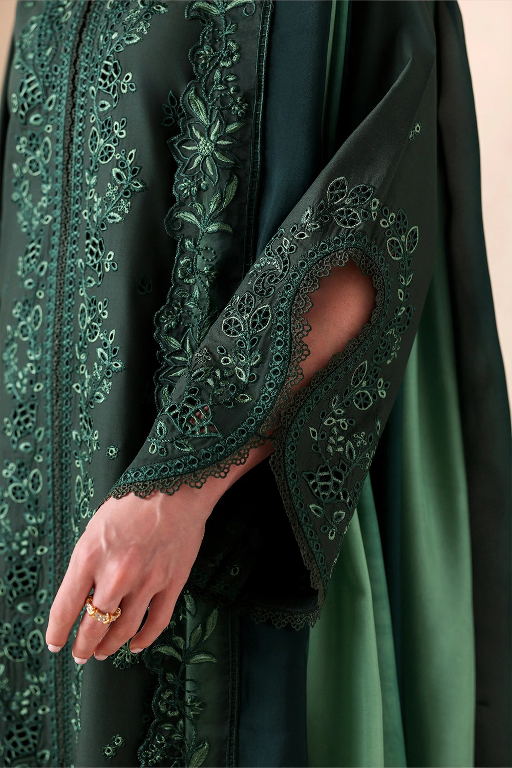 Shades Of Emerald