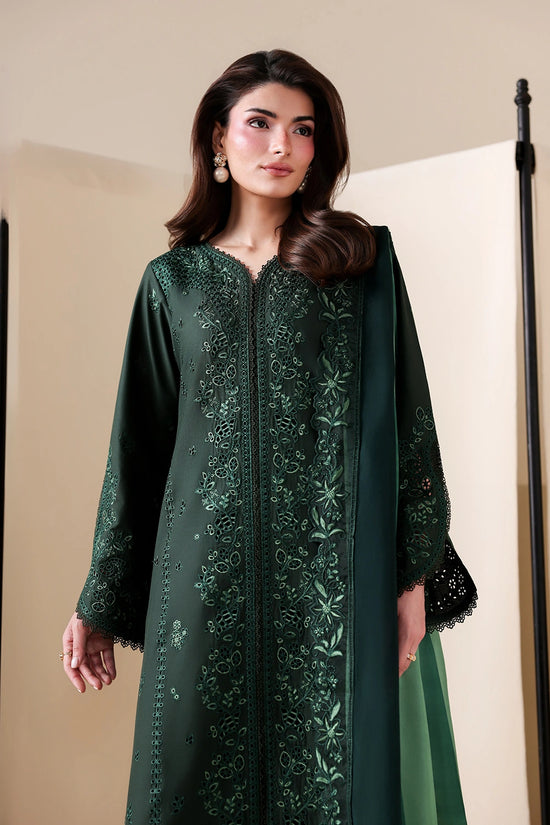 Shades Of Emerald